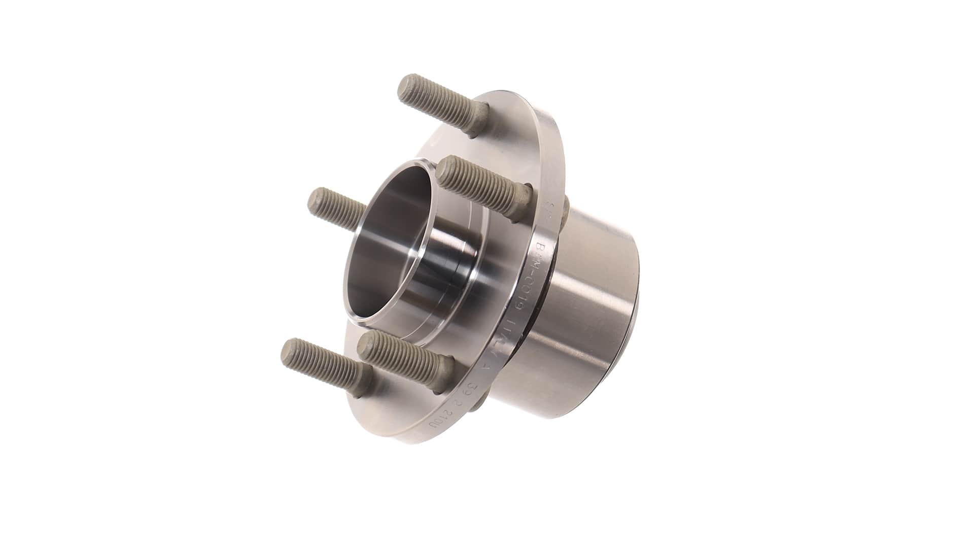 Zestaw łożyska koła SKF VKBA 3660