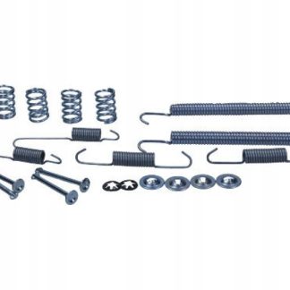 Zestaw montażowy szczęk hamulcowych QUICK BRAKE QB105-0707