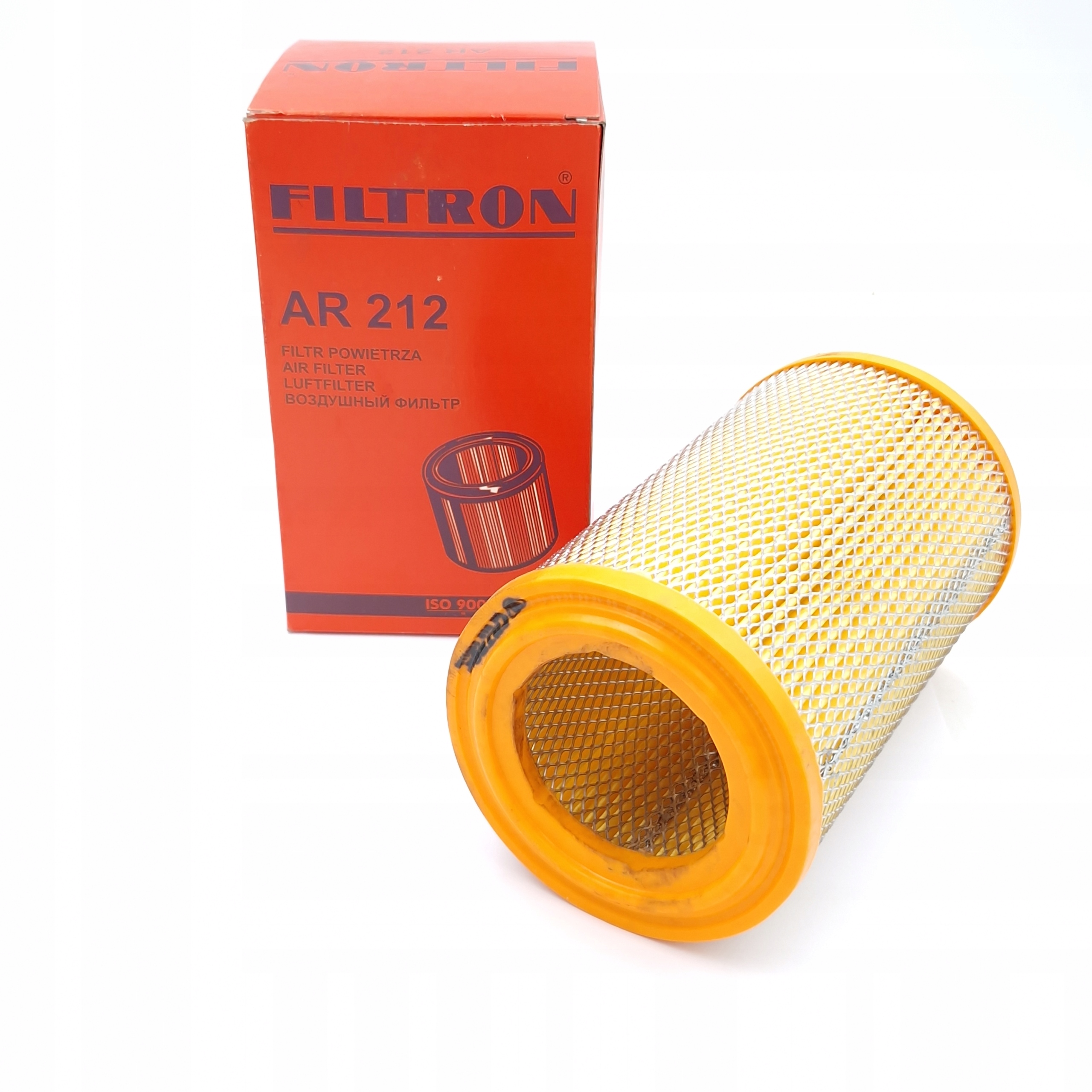 Filtr powietrza FILTRON AR 212