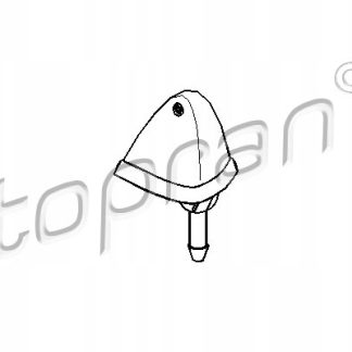 Dysza spryskiwacza HANS PRIES HP103 244