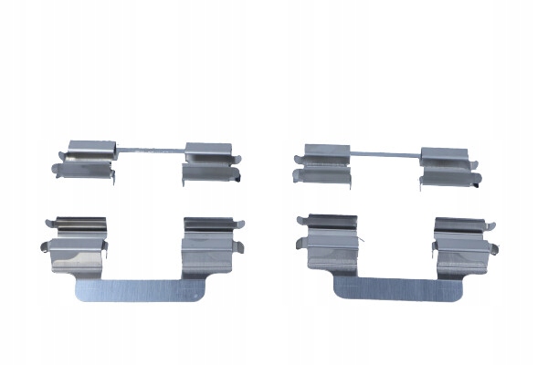 Zestaw montażowy klocka hamulcowego QUICK BRAKE QB109-1230