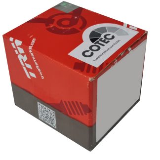 Klocek hamulcowy kpl. TRW AUTOMOTIVE GDB394