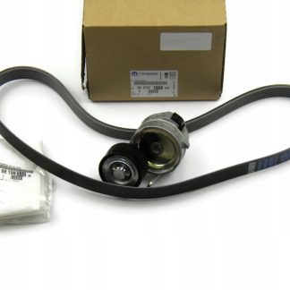 ZESTAW PASKA ALTERNATORA C3 C4 DS 208 1.0 1.2 VTi PureTech +AC 1621267280