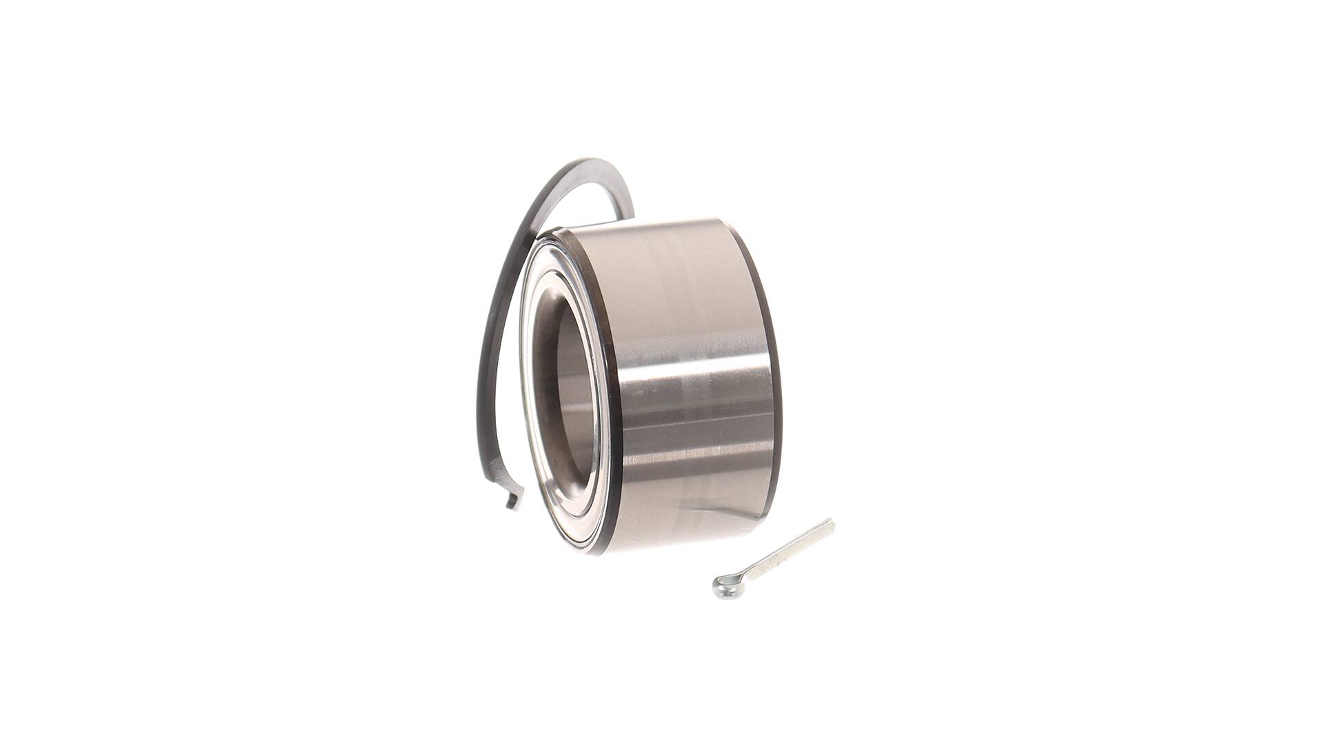 Zestaw łożyska koła SKF VKBA 3907
