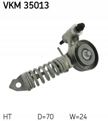 Napinacz paska wielorowkowego SKF VKM 35013