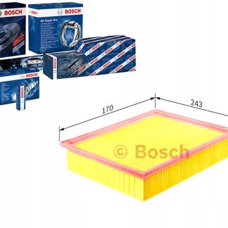 Filtr powietrza KNECHT LX1033