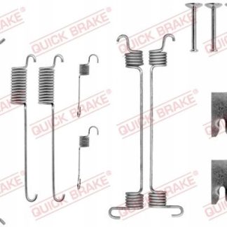 Zestaw montażowy szczęk hamulcowych QUICK BRAKE QB105-0731