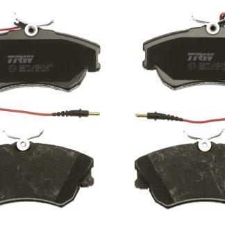 Klocek hamulcowy kpl. TRW AUTOMOTIVE GDB1270