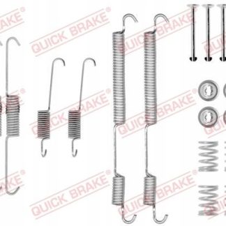 Zestaw montażowy szczęk hamulcowych QUICK BRAKE QB105-0753