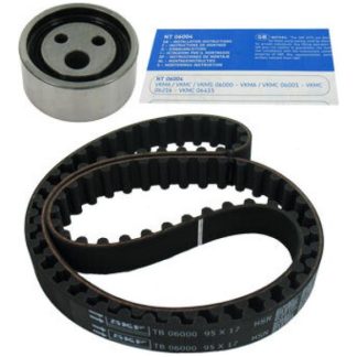 Rozrząd kpl. (pasek + rolka) SKF VKMA 06000