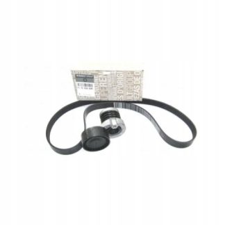 Zestaw paska Renault 1.5DCI 12- DACIA Duster II 6PK1152 117203804R ORG