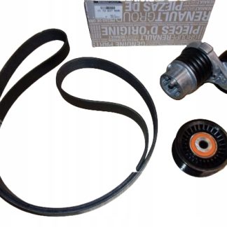 Zestaw paska klinowego Renault Megane Dacia Duster 0,9-1,2TCE 117203790R OE