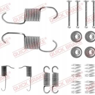 Zestaw montażowy szczęk hamulcowych QUICK BRAKE QB105-0696