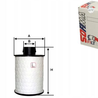 Filtr paliwa SOFIMA S6H2ONE