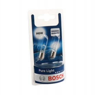 Żarówki, ksenony, LED BOSCH 1 987 301 035