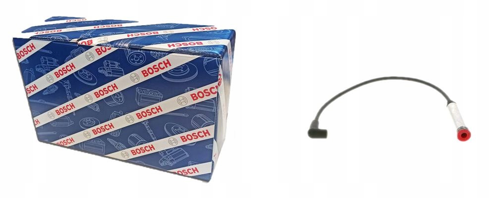 Zestaw przewodów zapłonowych BOSCH ŚWIECA/PRZEWOD 0 986 356 723