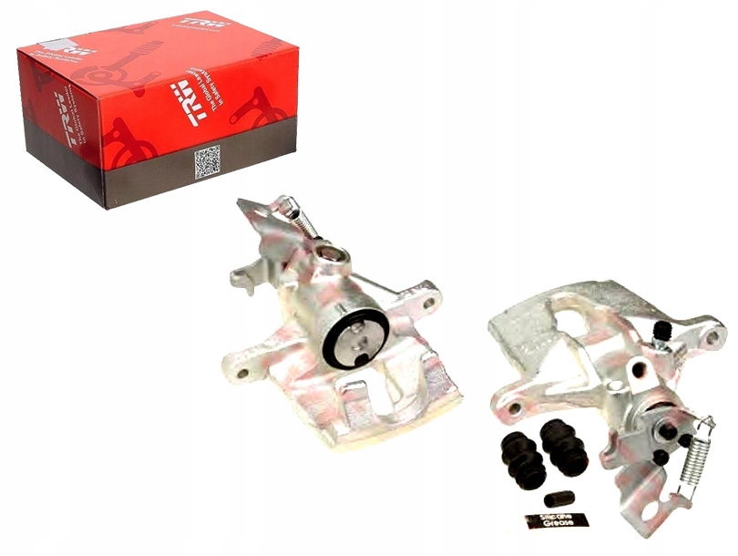 Zacisk hamulca tarczowego TRW AUTOMOTIVE BHN377E