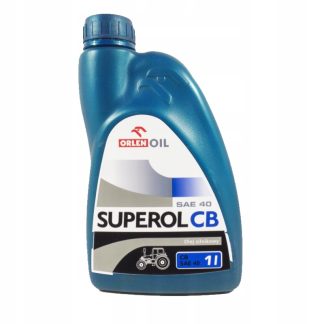 Oleje i smary ORLEN SUPEROL CB 40 1L