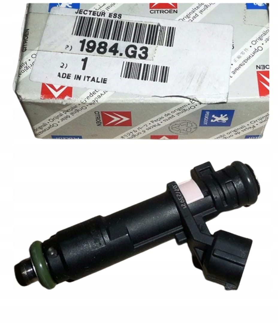 Wtryskiwacz Citroen C5 III Peugeot 407 1.8 16V EW 2004- 1984G3 ORG
