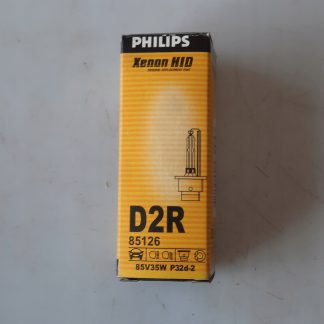 Żarówki, ksenony, LED PHILIPS PHI 85122C1
