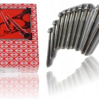 Kompletny zestaw uszczelek silnika (góra) ELRING EL167770