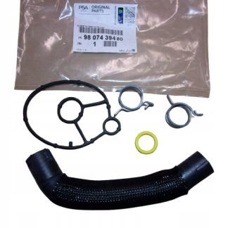 USZCZELKA OBUDOWY FILTRA OLEJU PEUGEOT CITROEN JUMPER 2.0BLUEHDI 9807439480