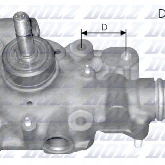 Rozrząd kpl. (pasek + rolka) SKF VKMA 02386