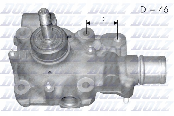 Rozrząd kpl. (pasek + rolka) SKF VKMA 02386