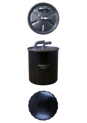 Filtr paliwa KNECHT KL313