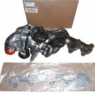 TURBOSPRĘŻARKA RENAULT MASTER III 2.3DCI 144104312R 1400400Q1L