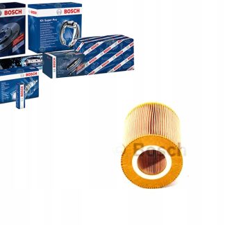 Filtr powietrza BOSCH FILTRY 1 457 433 715