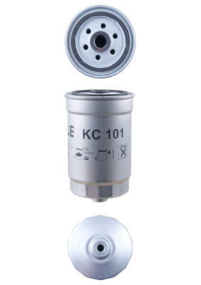Filtr paliwa KNECHT KC101