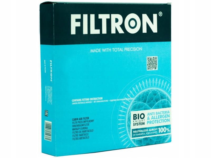 Filtr kabiny FILTRON K 1189