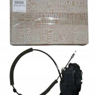 Zamek drzwi prawy bok Renault Kangoo II 8200497719 ORG