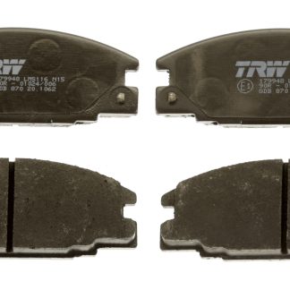 Klocek hamulcowy kpl. TRW AUTOMOTIVE GDB870