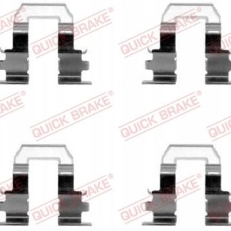 Zestaw montażowy klocka hamulcowego QUICK BRAKE QB109-1255