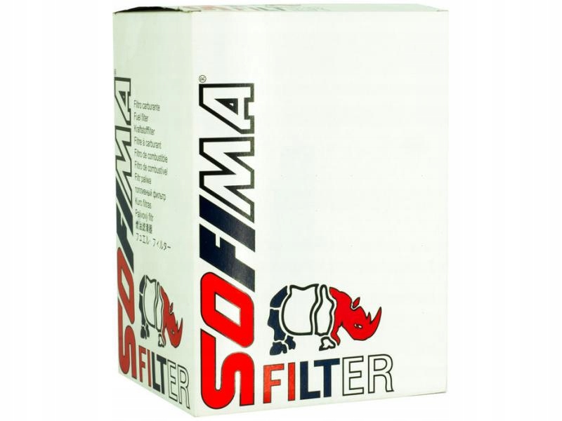 Filtr paliwa SOFIMA S0H2ONR