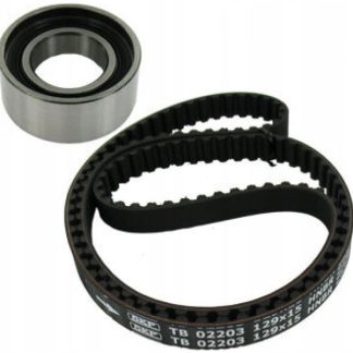 Rozrząd kpl. (pasek + rolka) SKF VKMA 02203