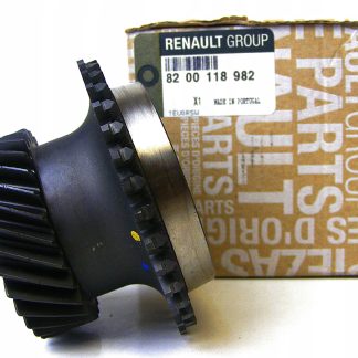 Koło zębate skrzyni biegów Renault Trafic III 14- 6 Bieg 8200118982 ORG
