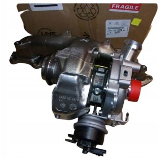 TURBOSPRĘŻARKA CITROEN PEUGEOT 2,0bluehdi 308 508 5008 1611284680 ORG
