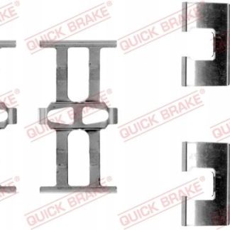 Zestaw montażowy klocka hamulcowego QUICK BRAKE QB109-1118