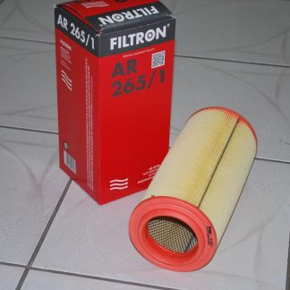 Filtr powietrza FILTRON AR 265/1