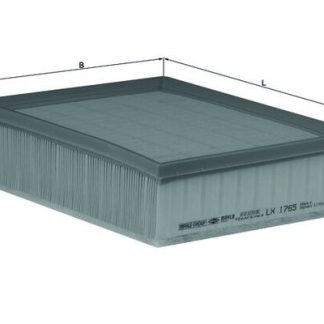 Filtr powietrza KNECHT LX1765