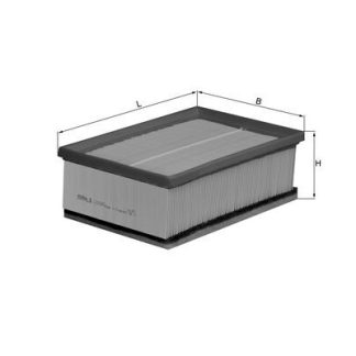 Filtr powietrza KNECHT LX1045