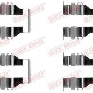 Zestaw montażowy klocka hamulcowego QUICK BRAKE QB109-1199