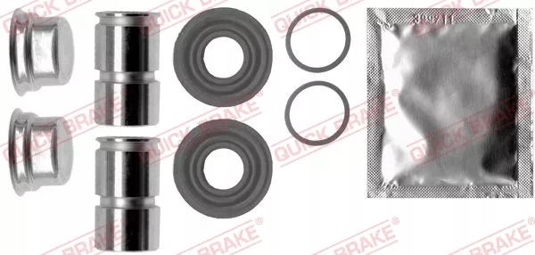 Zestaw naprawczy zacisku hamulcowego QUICK BRAKE QB113-1307