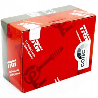 Klocek hamulcowy kpl. TRW AUTOMOTIVE GDB1528