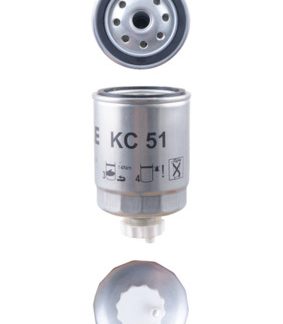 Filtr paliwa KNECHT KC51