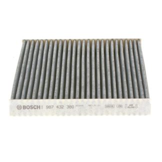 Filtr kabiny BOSCH FILTRY 1 987 432 380