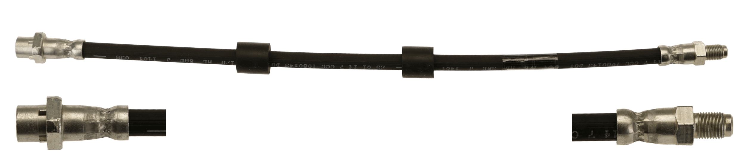 Przewód hamulcowy TRW AUTOMOTIVE PHB347